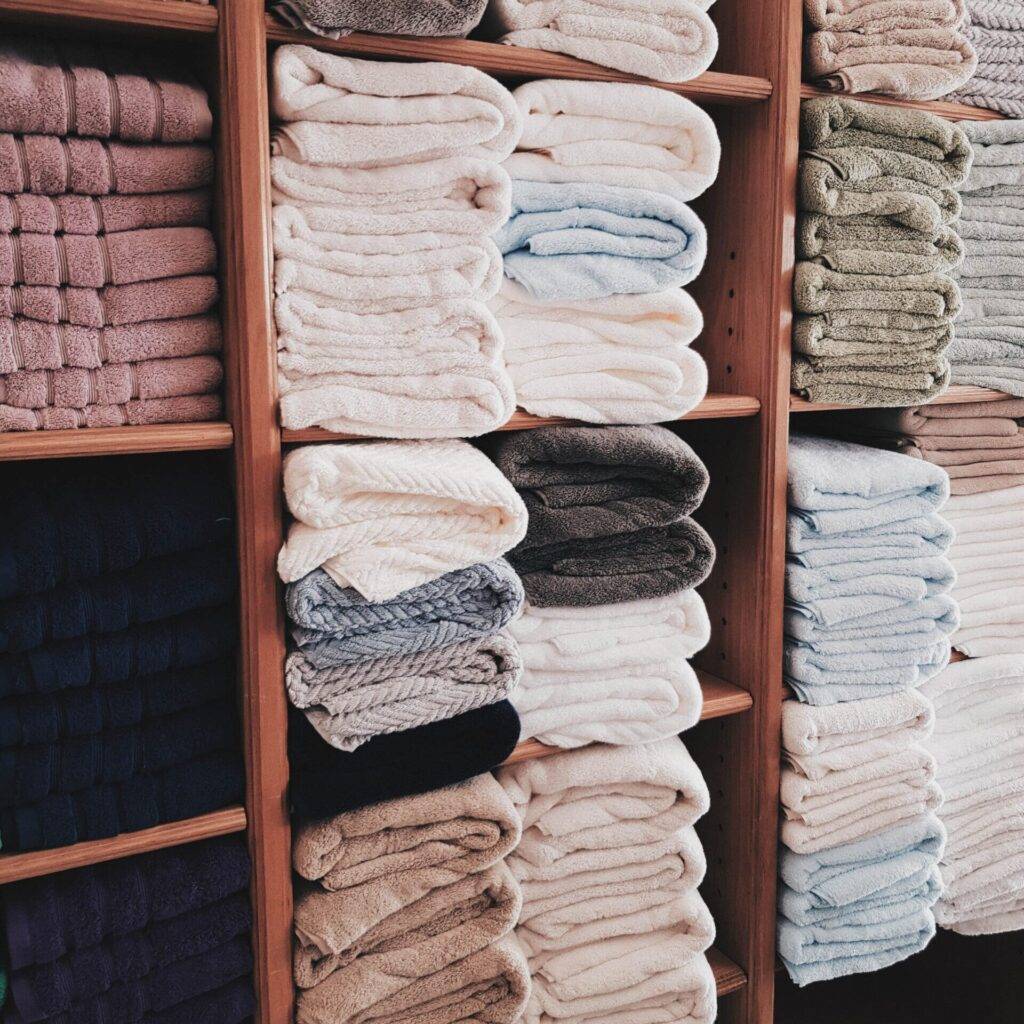 các loại vải cotton