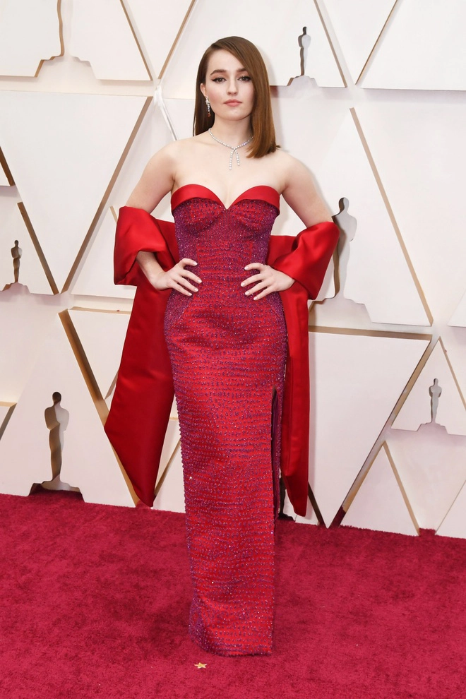 Scarlett Johansson Oscars 2020