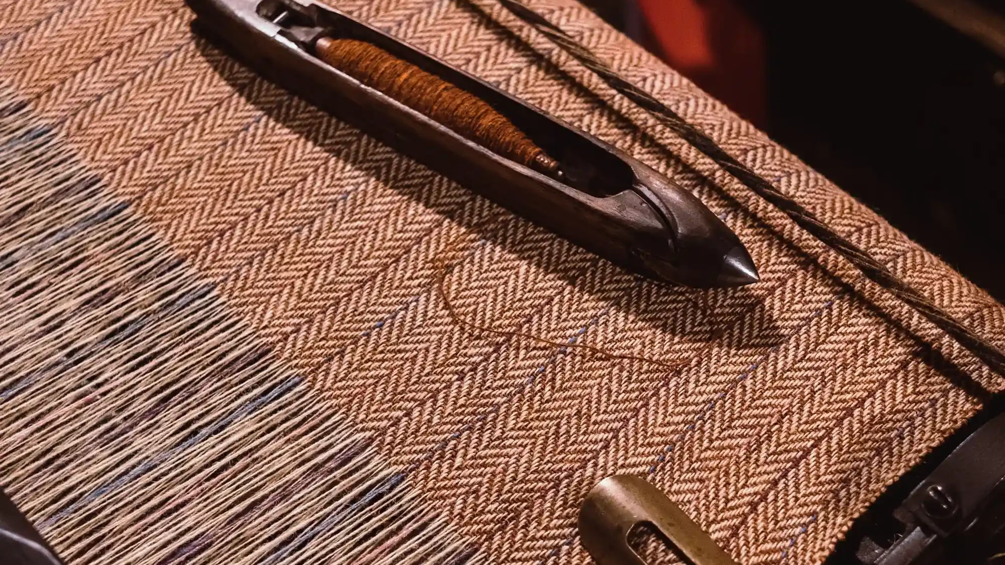 Các loại vải tweed
