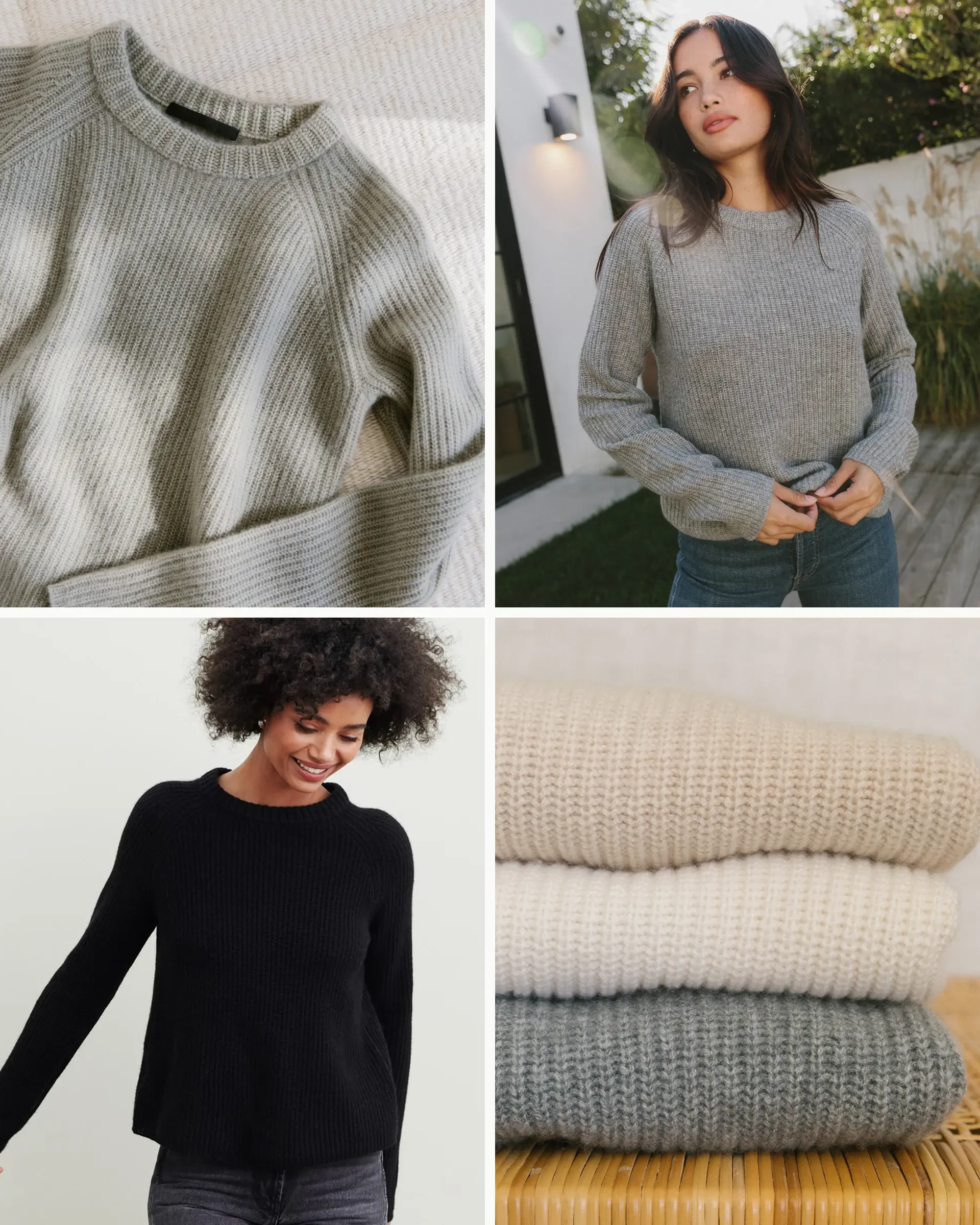chăm sóc vải cashmere