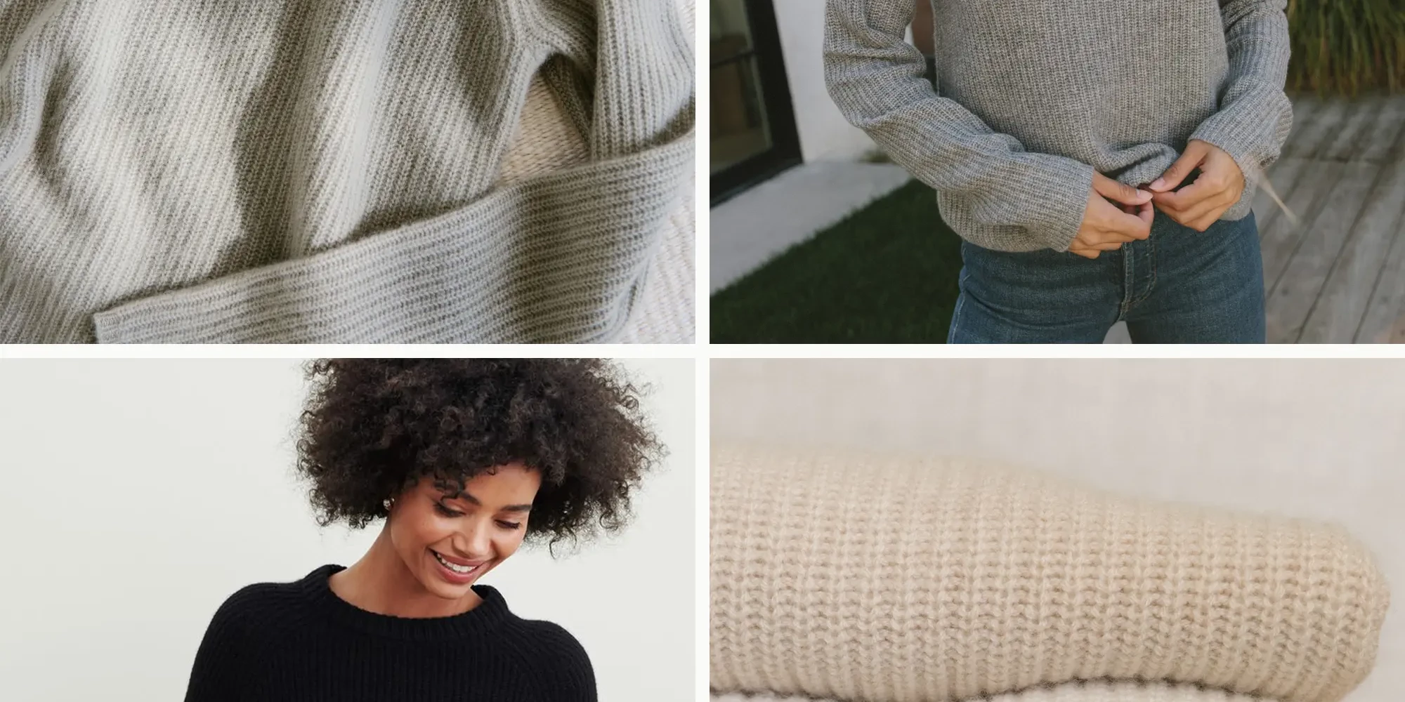 chăm sóc vải cashmere