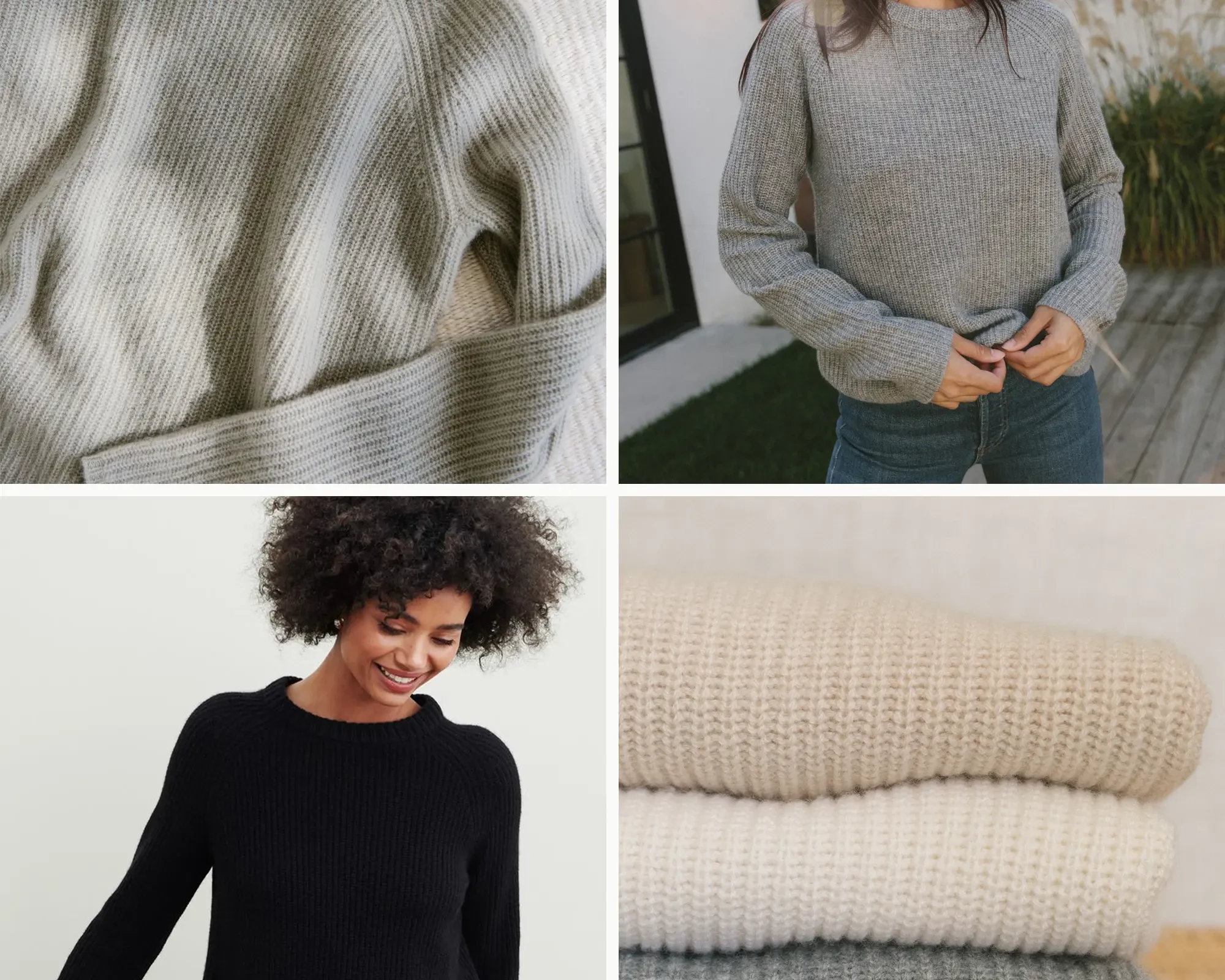chăm sóc vải cashmere