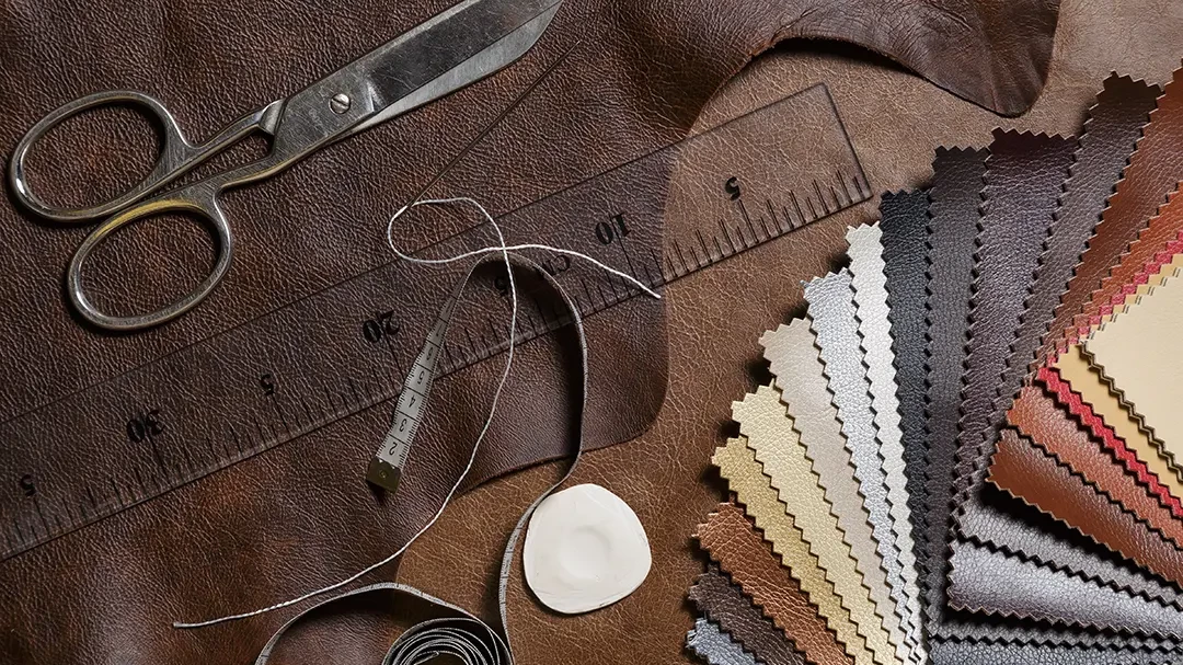 leather fabrics uai